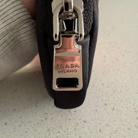 UNISEX Prada Mini Pouch NWOT - Picture 5 of 7